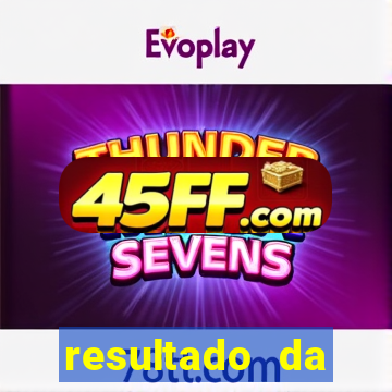 resultado da poderosa do vale de assu